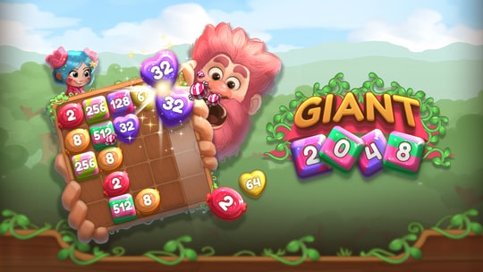 2048 Giant