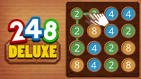 248 Deluxe Wooden Edition