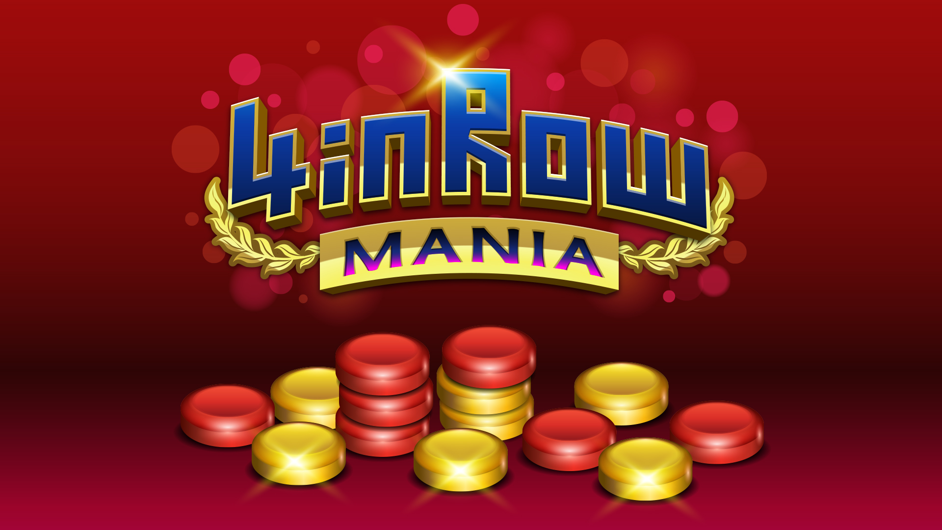 4 In Row Mania