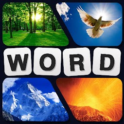 4 Pics 1 Word