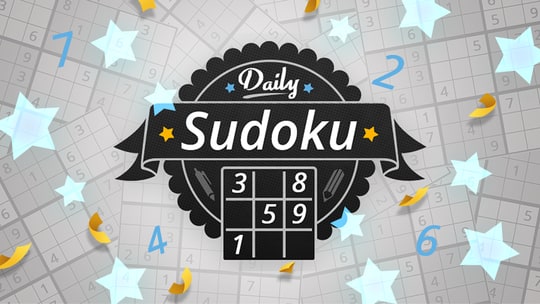 Daily Sudoku 3