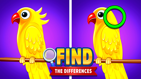 Find The Difference