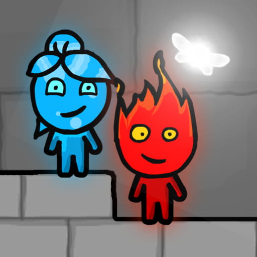 Fireboy and Watergirl 4