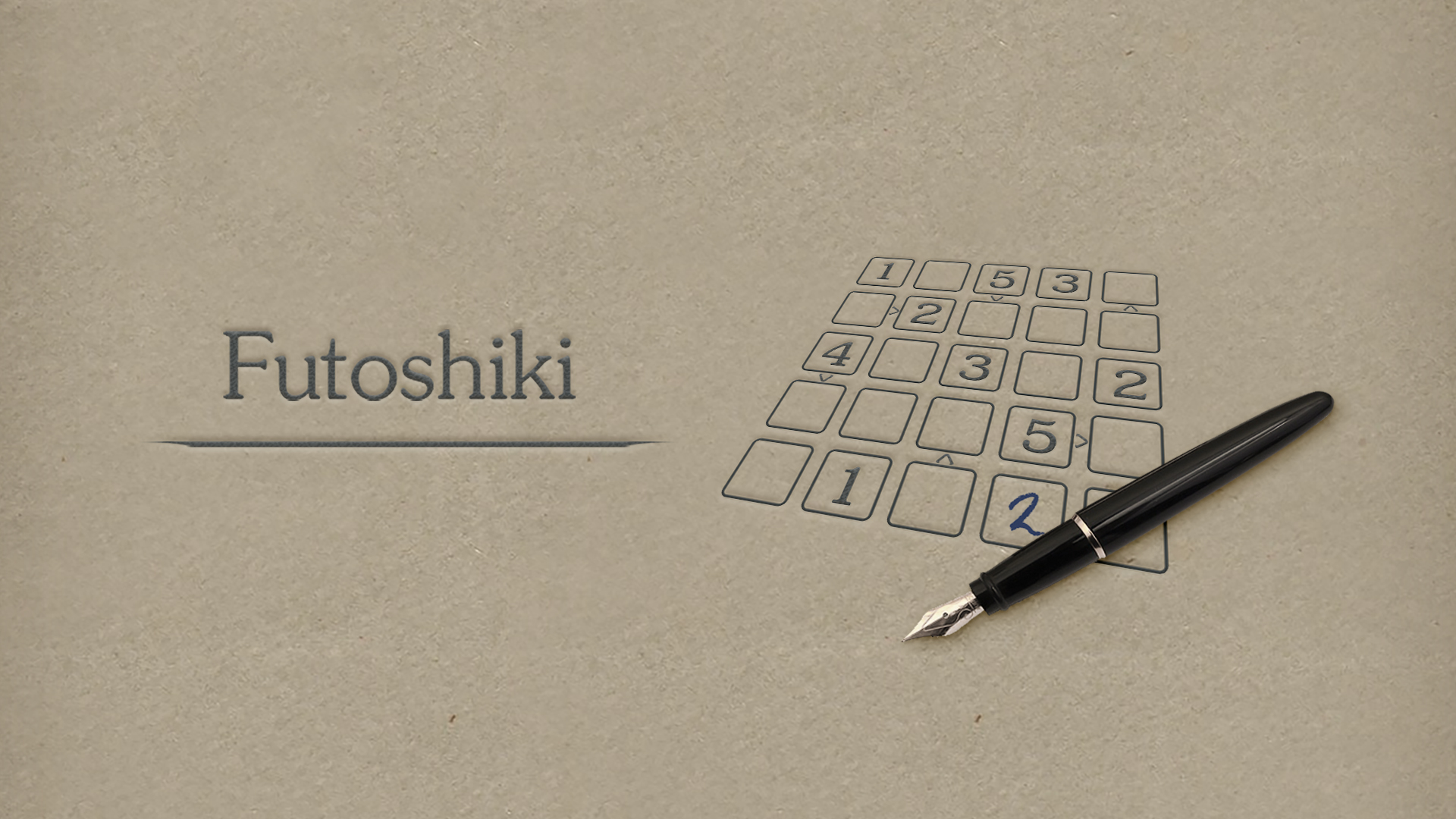 Futoshiki