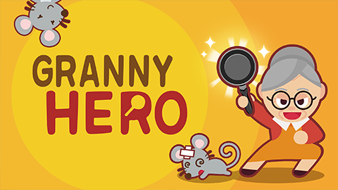 Granny Hero