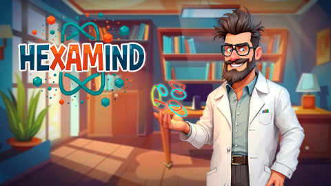 Hexamind