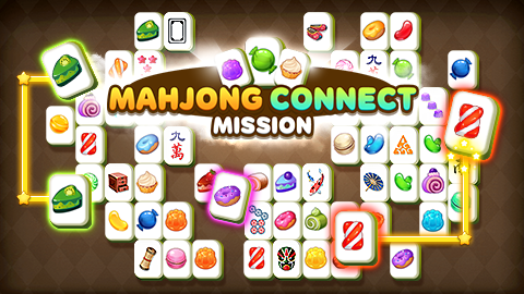Mahjong Connect Mission