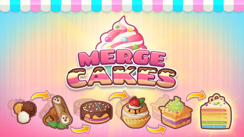 Merge Cakes