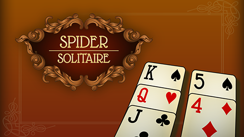 Spider Solitaire 2