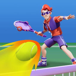 Tennis Game