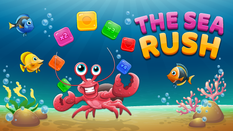 The Sea Rush