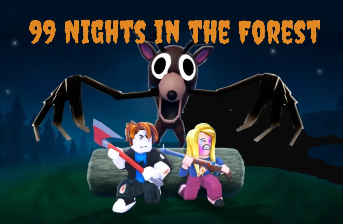 99 Nights in the Forest