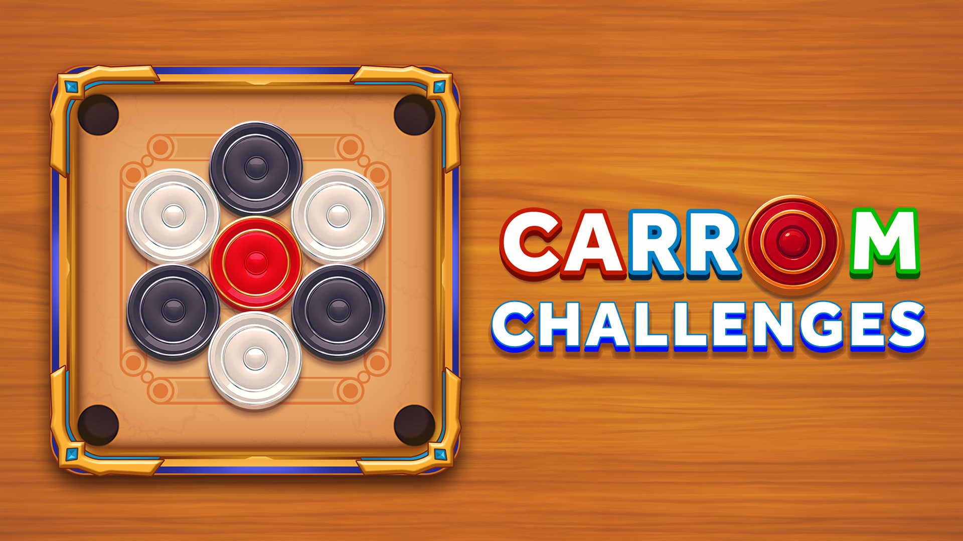Carrom Challenges