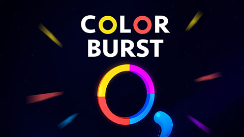 Color Burst 3D