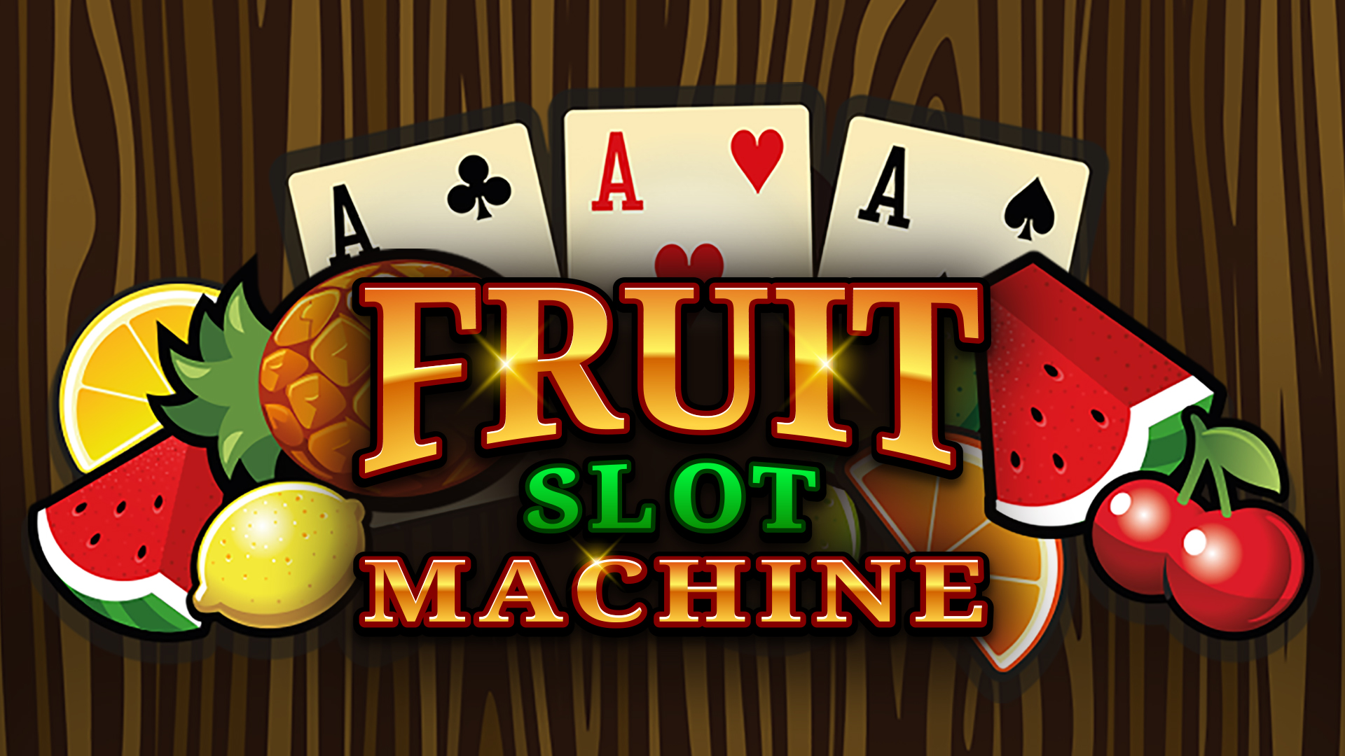 Fruit Slot Machine