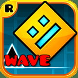 Geometry Dash Wave