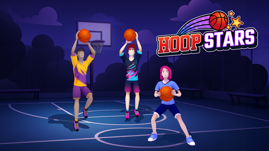 Hoop Stars