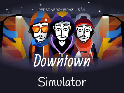 Incredibox Downtown Simulator