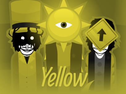 Incredibox Yellow Colorbox