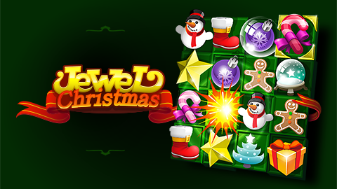 Jewel Christmas Mania