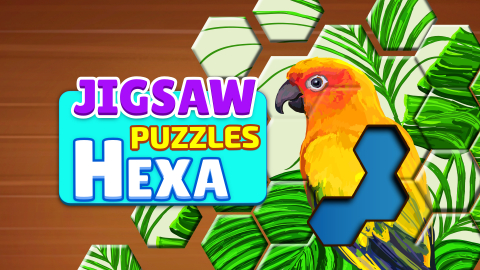 Jigsaw Puzzles Hexa