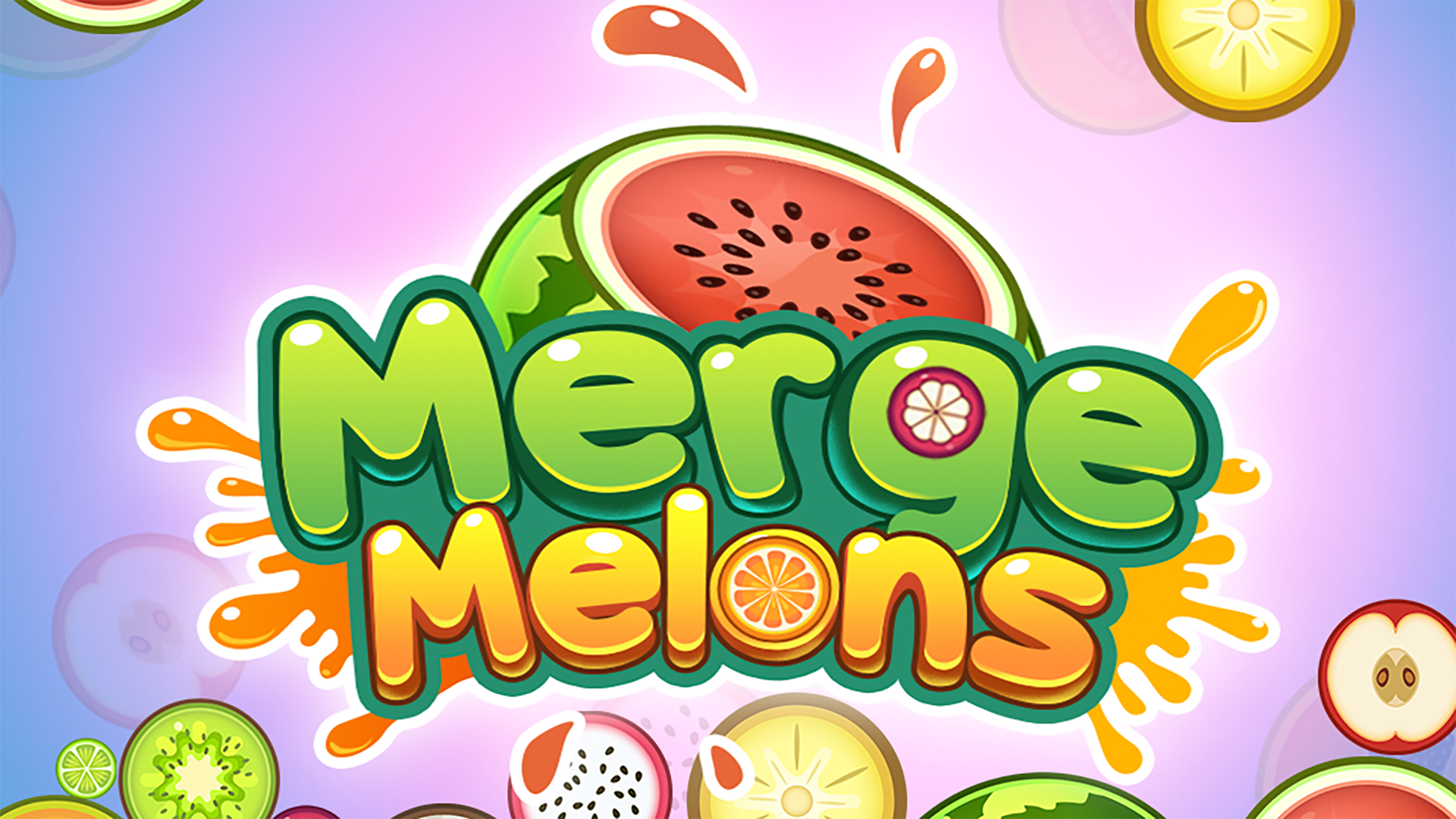 Merge Melons