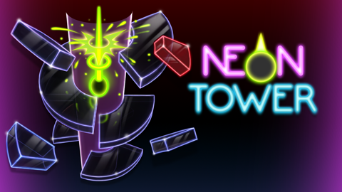 Neon Tower
