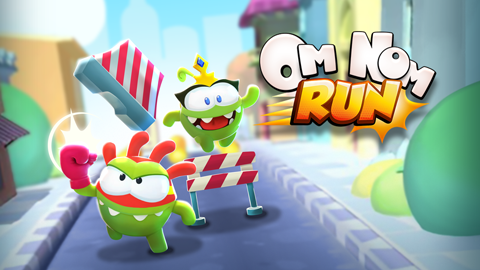 Om Nom: Run