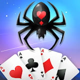 Spider Solitaire: Card Games