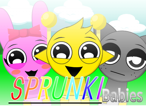 Sprunki Babies