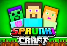 Sprunki Craft 🎮 Play Sprunki Craft Online