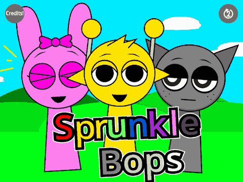Sprunkle Bops