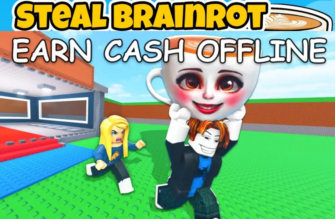 Steal a Brainrot