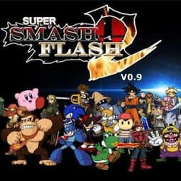 Super Smash Flash 2 v0.9