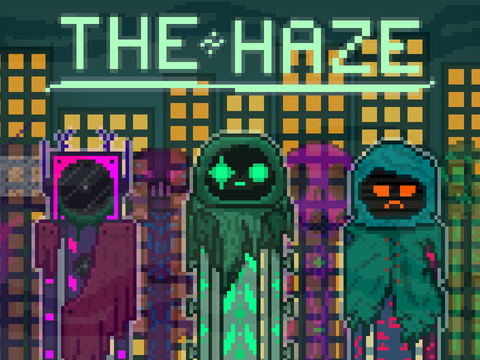 The Haze Pixelbox