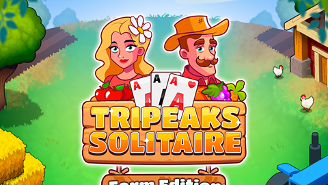 Tripeaks Solitaire