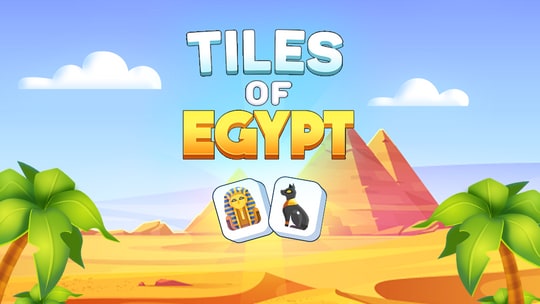 Tiles Of Egypt