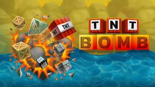 TNT Bomb
