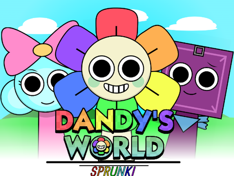 Sprunki Dandys World