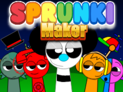Sprunki Maker
