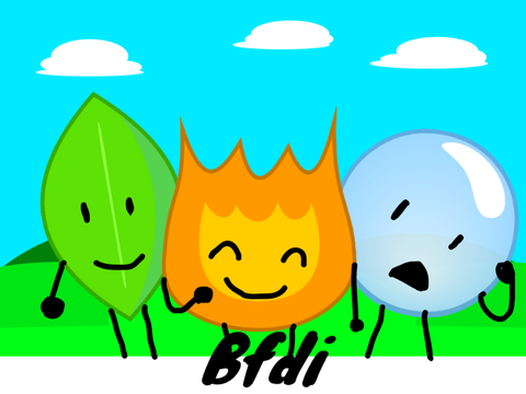 Sprunki Mod BFDI