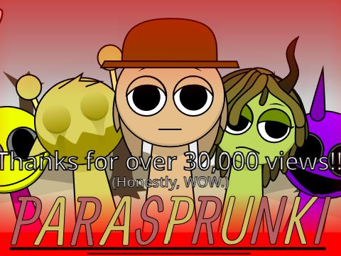Sprunki Parasite ParaSprunki 15