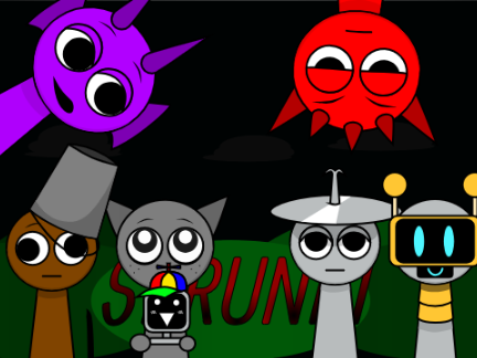 Sprunki Phase 1