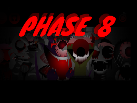 Sprunki Phase 8