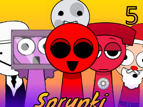 Sprunki rotrizi 5.0