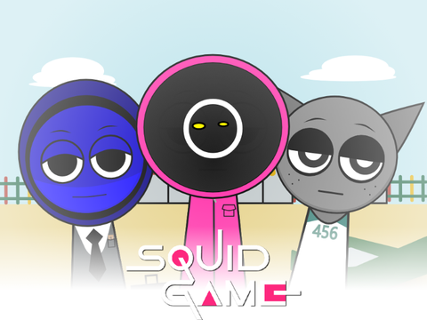Sprunki Squid Remix