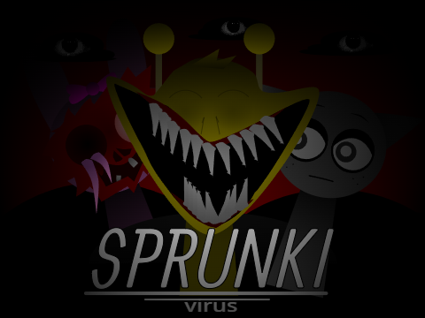 Sprunki Virus New Update